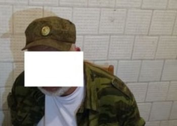 Оперативники задержали на Донбассе боевика из Якутии