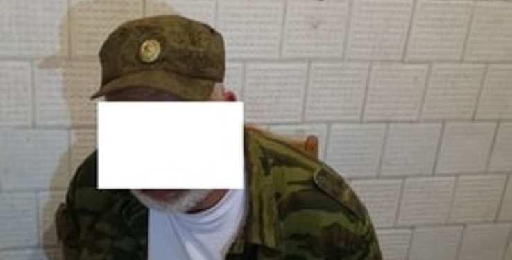 Оперативники задержали на Донбассе боевика из Якутии