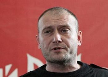 Ярош подтвердил, что солдаты «Правого сектора» войдут в структуру СБУ