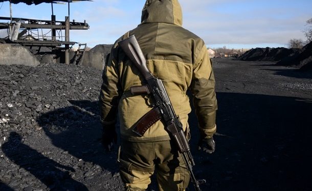 Донецк отказался поставлять Украине уголь