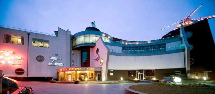 В Запорожье cлучился пожар в ночном клубе