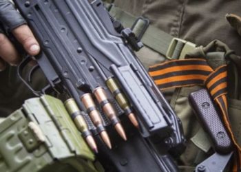 Пьяные террористы «ДНР» расстреляли мирных жителей