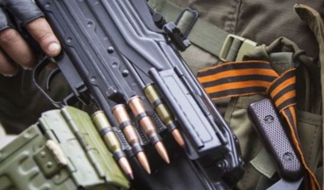 Пьяные террористы «ДНР» расстреляли мирных жителей