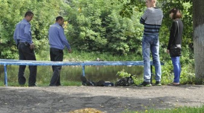 В Николаевской области убили и сожгли женщину