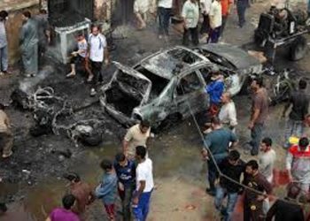 Кровавые взрывы в Багдаде унесли жизни 17 человек