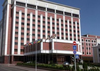 В столице Беларуси началось заседание Трехсторонней группы