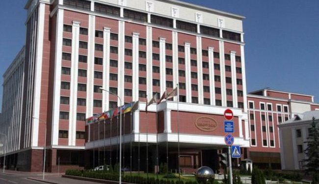 В столице Беларуси началось заседание Трехсторонней группы