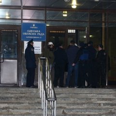 Неизвестный сообщил о минировании горизбиркома Одессы