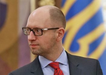 Яценюк ожидает, что Донбасс и Крым вернутся в Украину