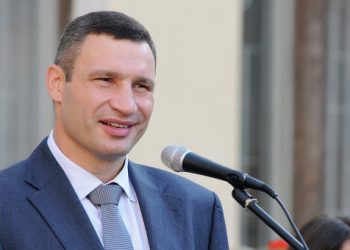 Кличко не стал мэром Киева в первом туре