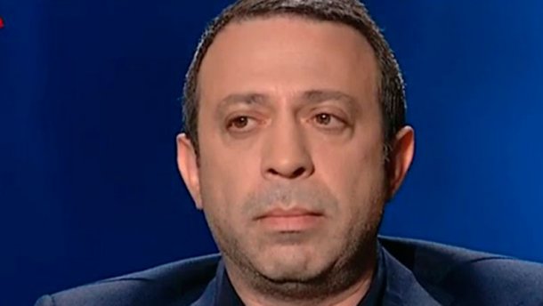 Власть занимается политическими репрессиями, - Луценко о задержании Корбана