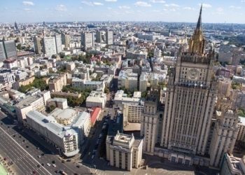 РФ готова сотрудничать с Украиной в Совбезе ООН