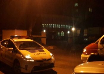 Во Львове неизвестный сообщил о заминировании военного госпиталя