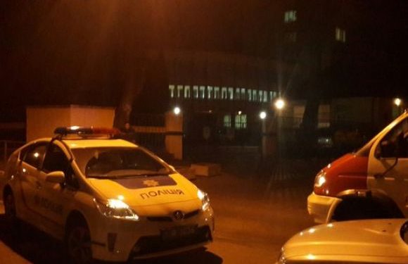 Во Львове неизвестный сообщил о заминировании военного госпиталя