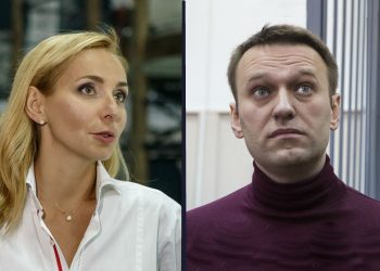 Навальный попросил налоговую службу США проверить доходы Татьяны Навки