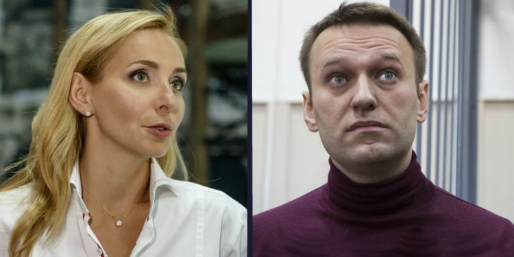 Навальный попросил налоговую службу США проверить доходы Татьяны Навки