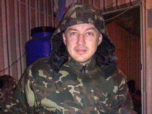 «Киборга» Ореста Петришина освободили из плена террористов
