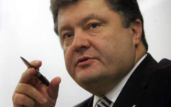 Порошенко: Украине не нужны иностранные солдаты