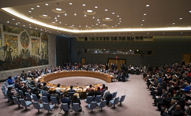 Украина стала непостоянным членом Совбеза ООН