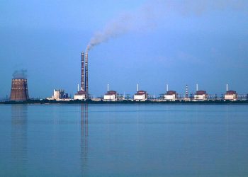 На Запорожской АЭС работают 5 энергоблоков