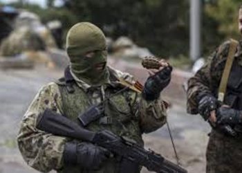 Террористы начали торговать запчастями военной техники