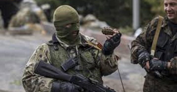Террористы начали торговать запчастями военной техники