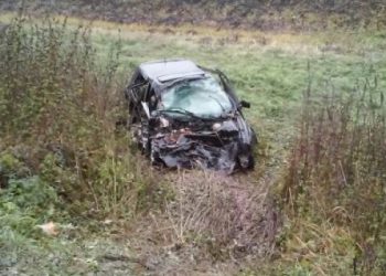 В страшной аварии во Львовской области погибли два человека