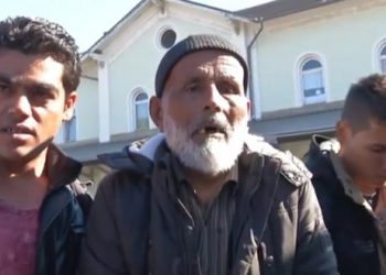 110-летний афганский беженец прибыл в Германию