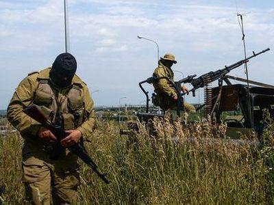 Террористы с горя торгуют оружием