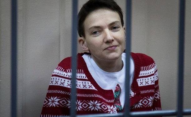 Адвокат Савченко заявил, что она вернется в Украину в следующем году, - пресса