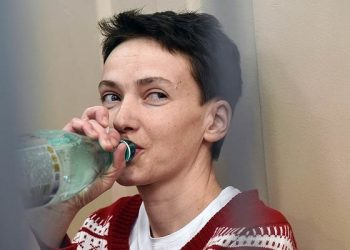 Суд отказался допросить сестру как свидетеля Надежды Савченко