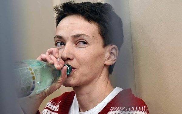 Суд отказался допросить сестру как свидетеля Надежды Савченко