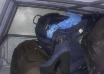 На границе с Крымом на взятке задержали пограничный наряд