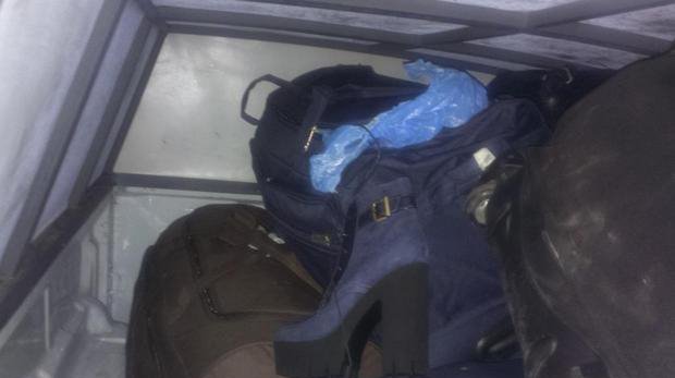 На границе с Крымом на взятке задержали пограничный наряд