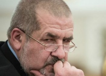 Рефата Чубарова заочно осудили на 2 месяца ареста