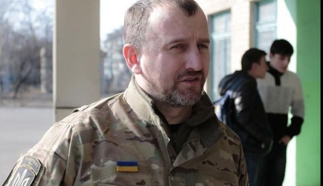 Суд оставил «свободовца» Сиротюка под стражей до девятого ноября