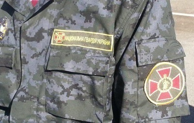 В Сумах арестовали солдата Нацгвардии, который избил охранника собора