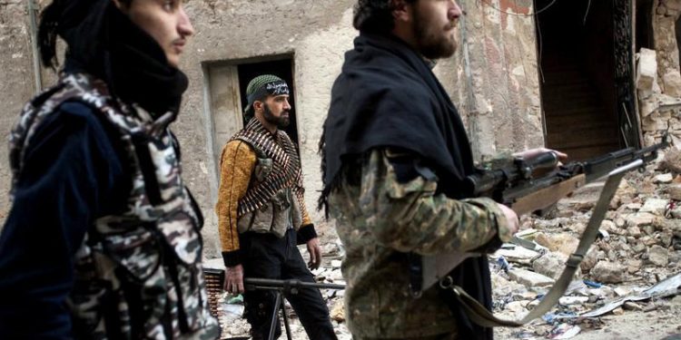 СМИ: В Сирии повстанцы убили российского генерала