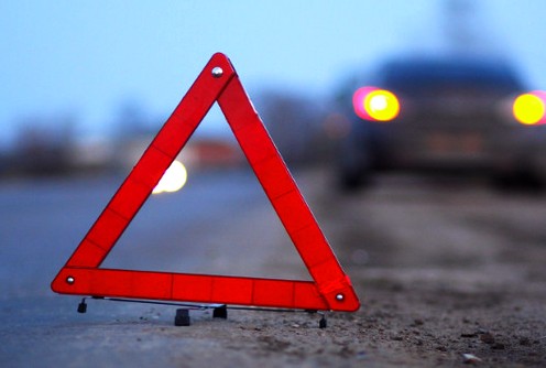 В аварии во Львовской области с участием фуры погиб пешеход