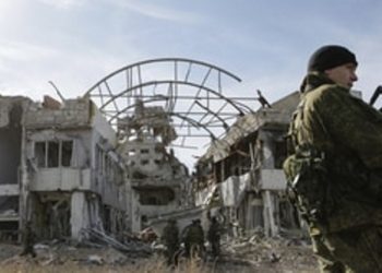 Российский солдат расстрелял боевиков на Донбассе и дезертировал