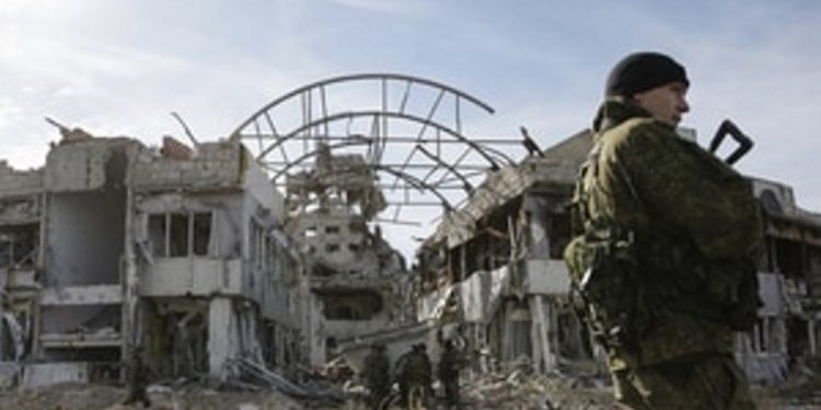 Российский солдат расстрелял боевиков на Донбассе и дезертировал
