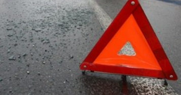 В аварии в Днепропетровской области пострадали 6 человек