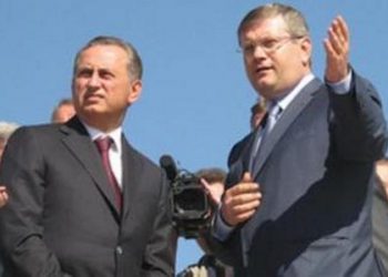 Выборы мэра Днепропетровска сотрясают скандалы