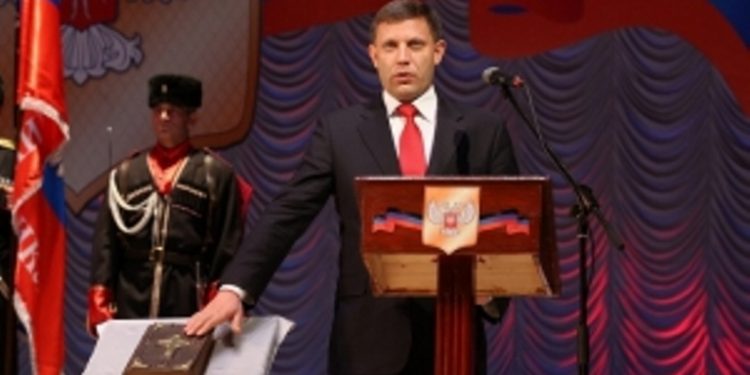 Захарченко обзавелся роскошной виллой в Венесуэле