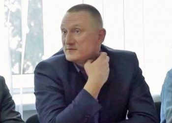 Организатор референдума за «ДНР» баллотируется на пост мэра Доброполья, - пресса