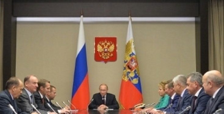 Новая «Доктрина информационной безопасности» разработана в РФ