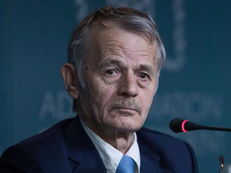 Джемилев осудил теракт в Анкаре, - пресса