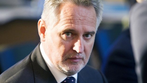 Фирташ получил разрешение на возвращение в Украину