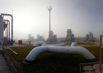 Бердянск остался без газа