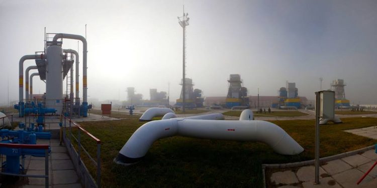 Бердянск остался без газа